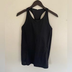 LuluLemon Tank Size 4